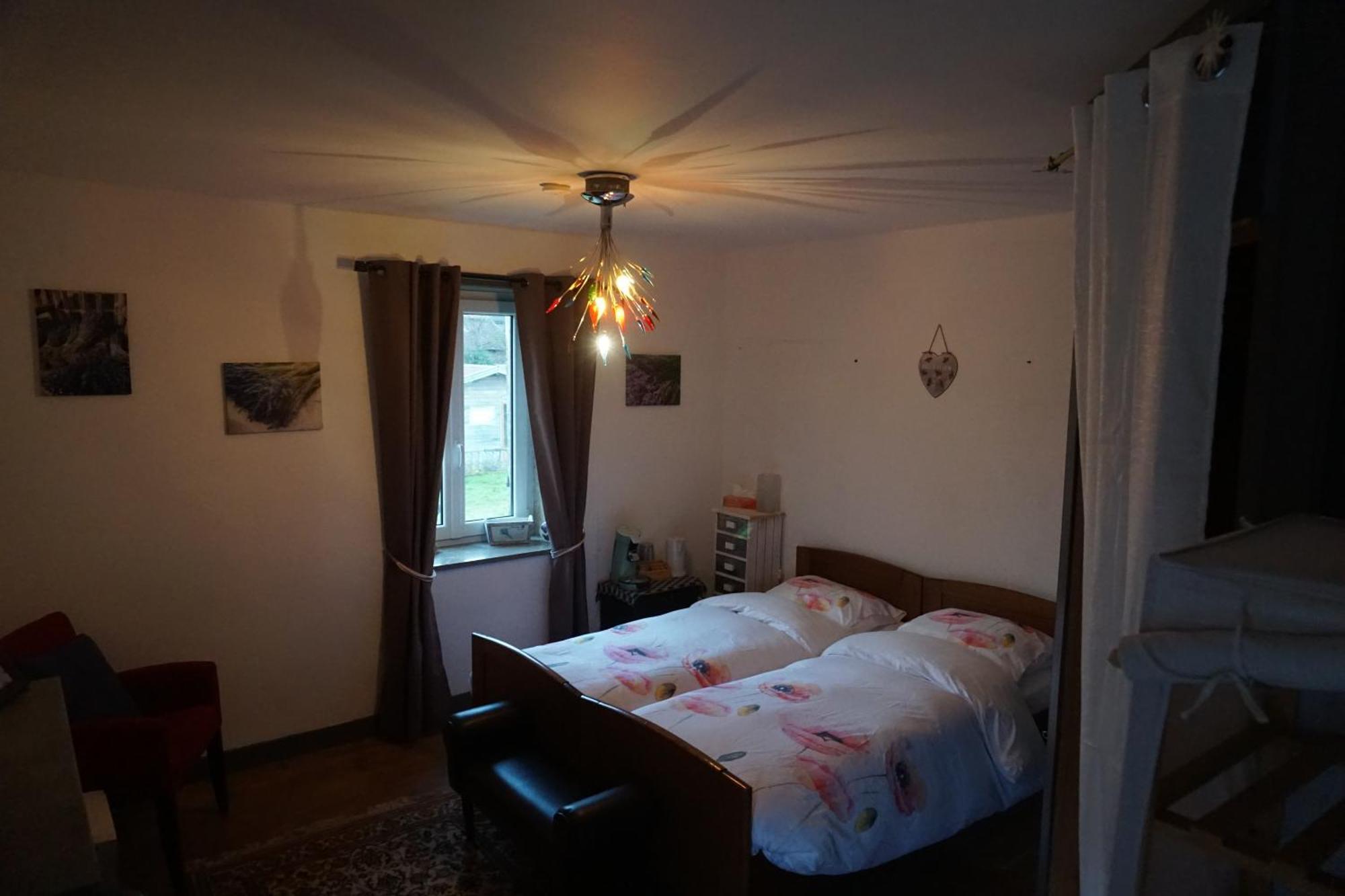 Chambre D'Hotes Juste-Confortable Fleurey-les-Lavoncourt Exterior photo