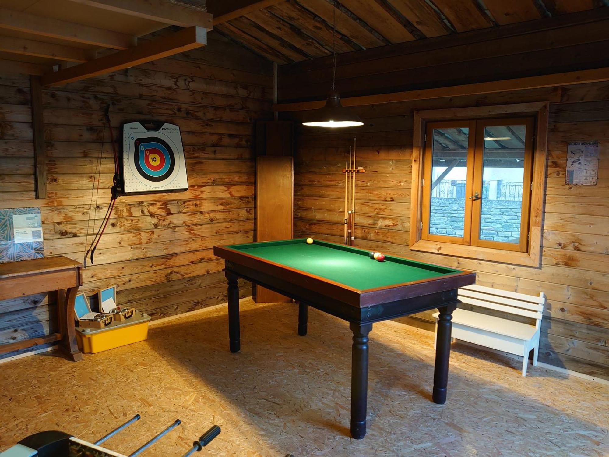 Chambre D'Hotes Juste-Confortable Fleurey-les-Lavoncourt Exterior photo