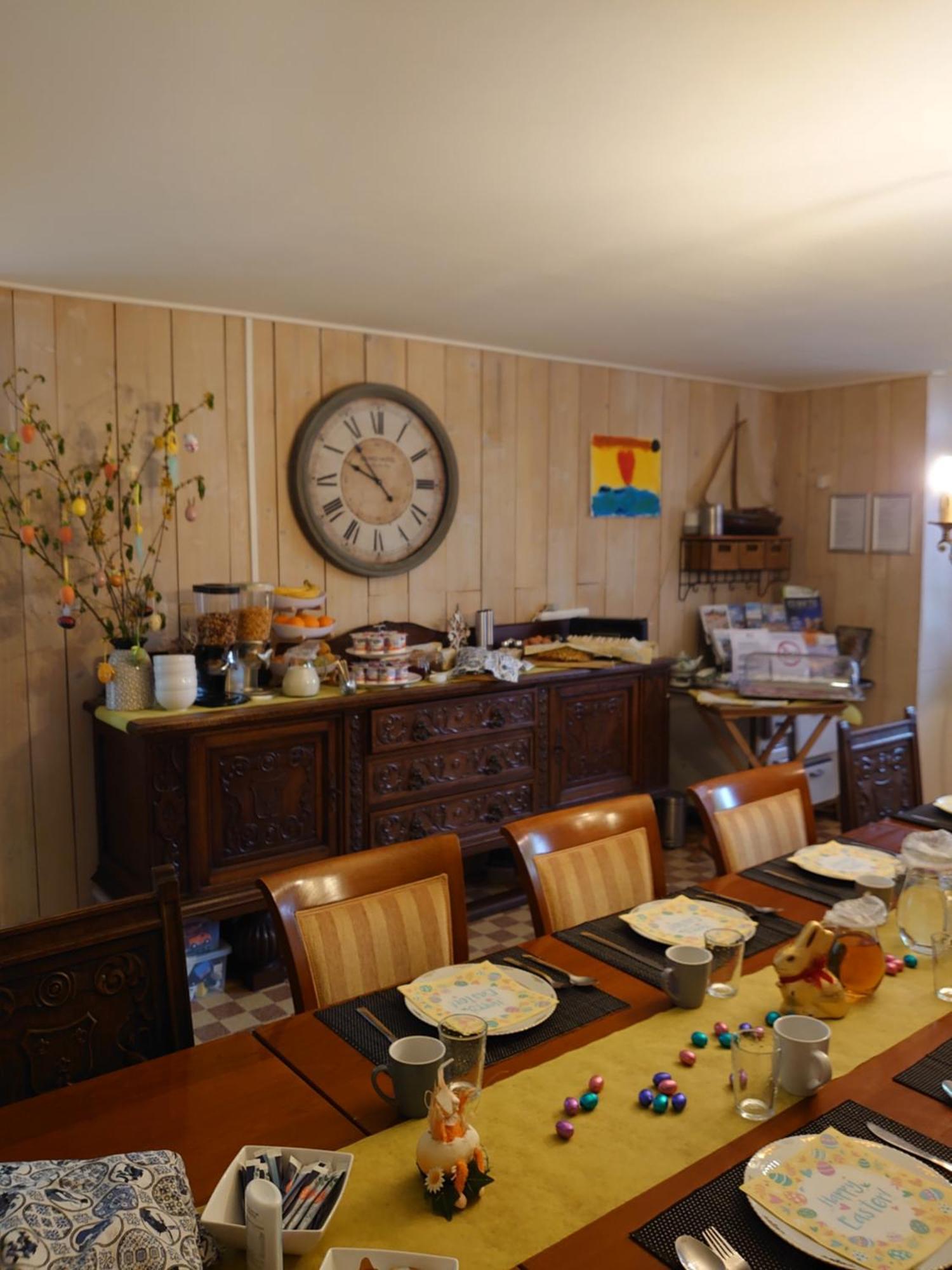 Chambre D'Hotes Juste-Confortable Fleurey-les-Lavoncourt Exterior photo