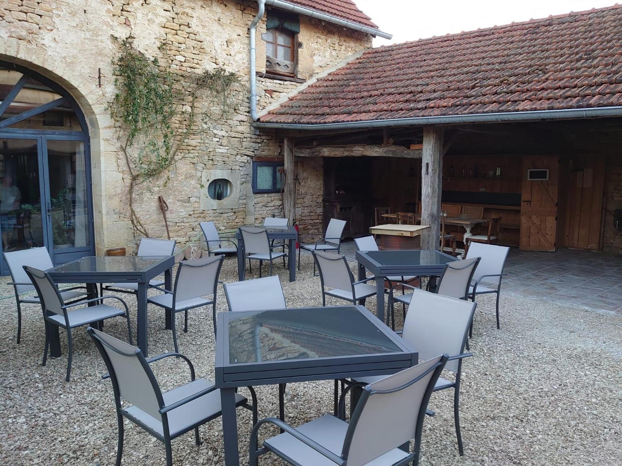 Chambre D'Hotes Juste-Confortable Fleurey-les-Lavoncourt Exterior photo