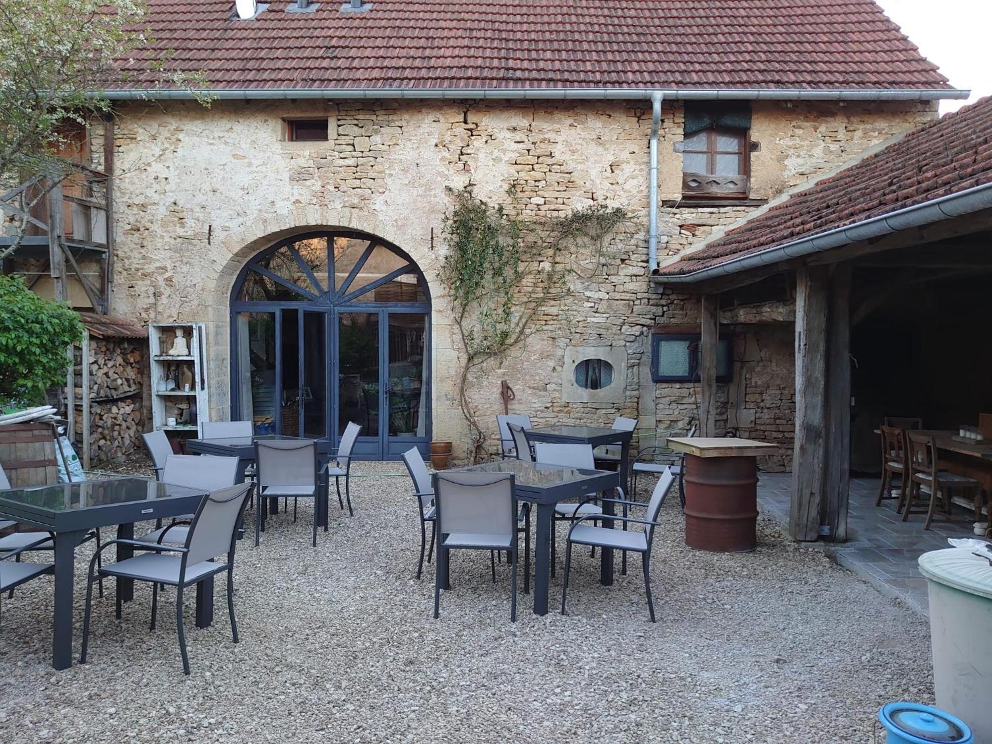 Chambre D'Hotes Juste-Confortable Fleurey-les-Lavoncourt Exterior photo